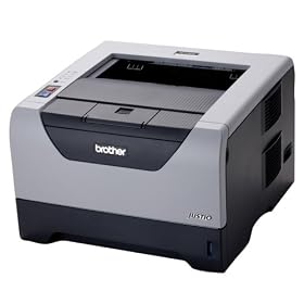 �u���U�[�H�� A4���m�N�����[�U�[�v�����^�[ JUSTIO 30PPM/���ʈ�� HL-5340D