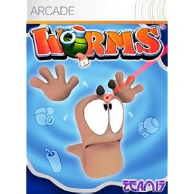 Worms [Online Game Code]