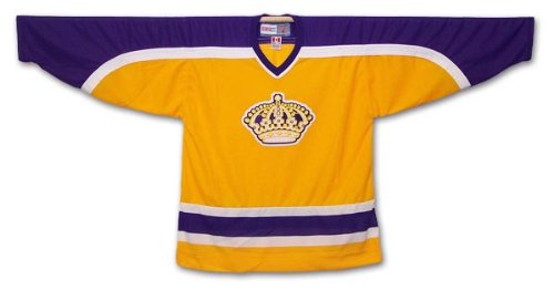 Buy Los Angeles Kings Vintage Replica Jersey 1981 (Home)