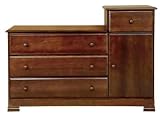 Review DaVinci M5599Q / DaVinci Kalani Combo Dresser in Espresso