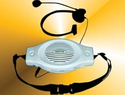 Newton 6 Watts Waistband Teacher Voice Amplifier - New
