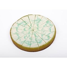 Desserts of Distinction Key Lime Cheesecake 40oz by Desserts of Distinction