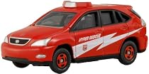 トミカ ハイパーレスキュー HR01 機動巡回車 (2009)