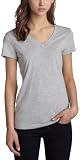 Soffe Junior's V-Neck Tissue T-Shirt