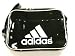 [アディダス] adidas ショルダー M2 ブラック/ホワイト N4515