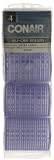 CONAIR 4 Pack Extra Large Self Grip Rollers Sold in packs of 4
