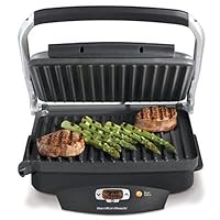 Hamilton Beach 25331 Steak Lover's Indoor Grill