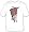 T-shirt with donkey, equine, animal