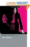 Top Girls (Methuen Student Editions)