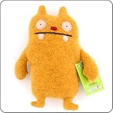 Little Uglys - Uglydoll - Jeero Yellow 7 Inches Tall