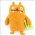 Little Uglys - Uglydoll - Jeero Yellow 7 Inches Tall