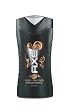 Axe Shower Gel, Dark Temptation, 12-Ounce Bottle (Pack of 6)