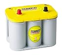 Optima Yellow Top Battery (Deep Cycle & Starting)