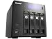 QNAP 4TB (4000GB) Turbo NAS TS-439 Pro 4-Bay Superior Performance RAID 0/1/5/JBOD RAID Network Attached Storage Server with iSCSI for Business- Powered by 4x Western Digital 1TB WD10EADS 32MB Buffer 7200RPM SATA Hard Drive w/3 Year Warranty image 6