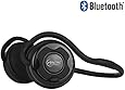 Arctic P253 Bt R2-wireless Bluetooth V4.0) Headset with Neckband Headphones for on the Move and for Sport-up to 20 Hours Continuous Playback Wireless with Microphone for Hands-free Calling