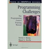 Programming Challenges ~ Steve Skiena