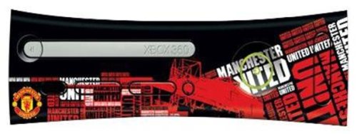 Mad Catz Xbox 360 Man Utd Faceplate 4 (Xbox 360)