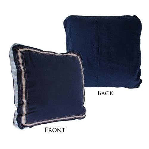 Nautica Shelter Cove Decorator Gusseted Stuffette Pillow