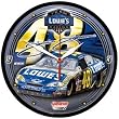 Jimmie Johnson Wall Clock - NASCAR Sports Merchandise