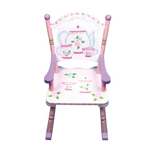 Guidecraft Tea Party Rocking Chair