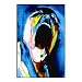 Pink Floyd 23X35 Blacklight Poster Scream Face 101897