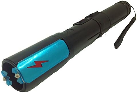 Tzly Outdoor Camping Flashlight for Security Rechargeable