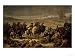 After the Battle of Eylau, 9th February 1807 Stretched Canvas Poster Print