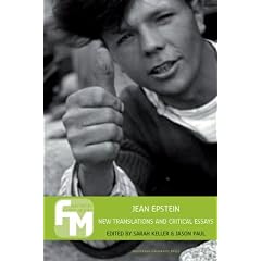Jean Epstein: Critical Essays and New Translations (Film Theory in Media History)