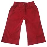 Zutano - Flared Fine Corduroy Pants