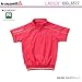 le coq sportif(ルコックスポルテイフ)レディース 半袖 ハーフジップ ブルゾン QGL6577