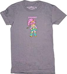 Rainbow Brite Stormy Color Kid Slate Tee T-Shirt