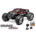 HPI Savage Flux Brushless RTR 1:8 Monstertruck 2,4