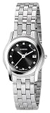 Gucci Women`s YA055504 G Class Black Dial 11 Diamonds Watch