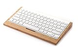 SAMDi(サムディ) Apple Wireless Keyboard 対応 竹製 キーボードスタンド バンブー 【正規輸入品】