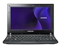 Samsung N230 10.1-inch Netbook (Atom N450 1.66GHz, 1 GB RAM, 250 GB HDD, Bluetooth 3.0, Webcam, Windows 7 Starter (Black))