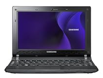 Samsung N230 10.1-inch Netbook (Intel Atom N450 1.66GHz, 1 GB RAM, 250 GB HDD, Bluetooth 3.0, Webcam, Windows 7 Starter (Black))