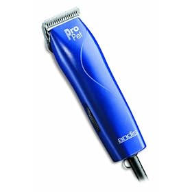 Andis 21485 ProPet Clipper Kit in Storage Case