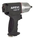 read full review AirCat 1300-TH 3/8-Inch Composite Air Impact Wrench with Super Clutch Twin Hammer Mechanism
