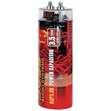 Boss CAP3.5R 3.5 Farad Capacitor (Red)