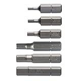 ベッセル(VESSEL) ヘックスビットセット No.B33 6本+ホルダー付