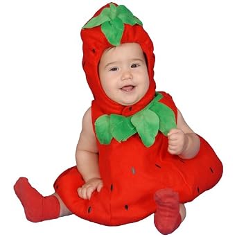 Baby dress up