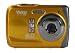 Vivitar Vivicam 8426 8 Megapixel Waterproof Digital Camera - Gold (Waterproof up to 3 Meters, 2.5" Screen, 8x Zoom)