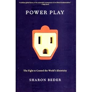 Power Play - Sharon Beder