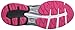 ASICS Women's Gel-Flux 3 Running Shoe, Black/Silver/Sport Pink, 7.5 M US