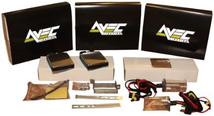 XtremeLite Premium High Beam Headlights 9004 6,000K Xenon HID Kits - 1991 Suzuki Swift