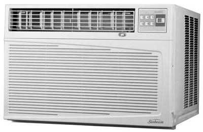 10 - 000 BTU Casement Room Air Conditioner product image