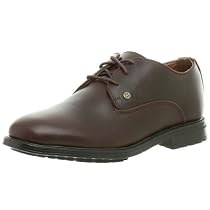 Tommy Hilfiger Men's Garnett Oxford,Brown,10 M