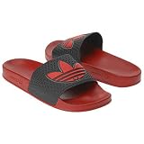 adidas Mens Adilette Trefoil