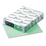 Hammermill Fore MP Recycled Copy/Laser/Inkjet Paper, Letter Size , Green, 20lb, 500 Sheets (10336-6)