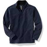 オールドネイビー OLD NAVY/ マイクロ-パフォーマンス 1/2 ジップ プルオーバー ボーイズ グッドナイトノラ トップススウェット XS (5歳)【並行輸入】